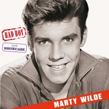 Marty Wilde, CD BAD BOY + SHOWCASE