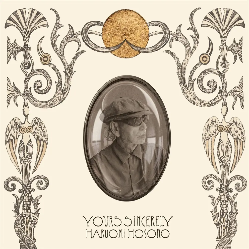 Haruomi Hosono – YOURS SINCERELY (CD)