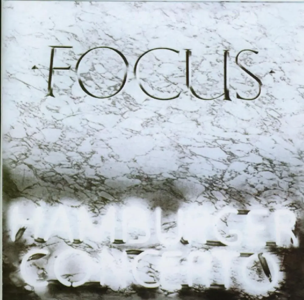 Focus – HAMBURGER CONCERTO (CD)