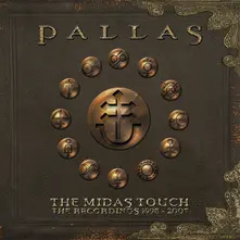 CD MIDAS TOUCH - THE RECO...