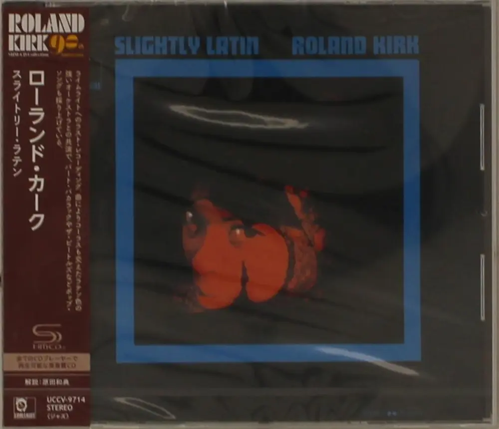 SLIGHTLY LATIN