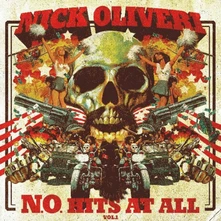 Vinyl N.O. HITS AT ALL V.1