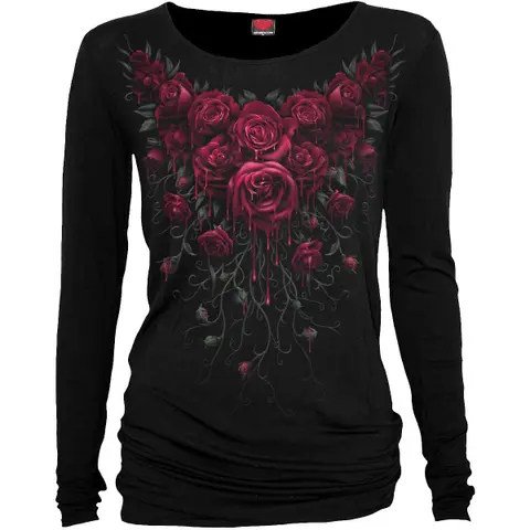 Blood Rose