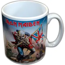 Unboxed Mug: Trooper (White) thumbnail