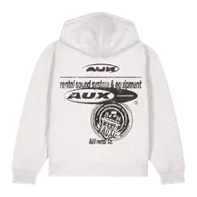 AUX company hoodie thumbnail
