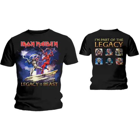 Legacy Beast Fight