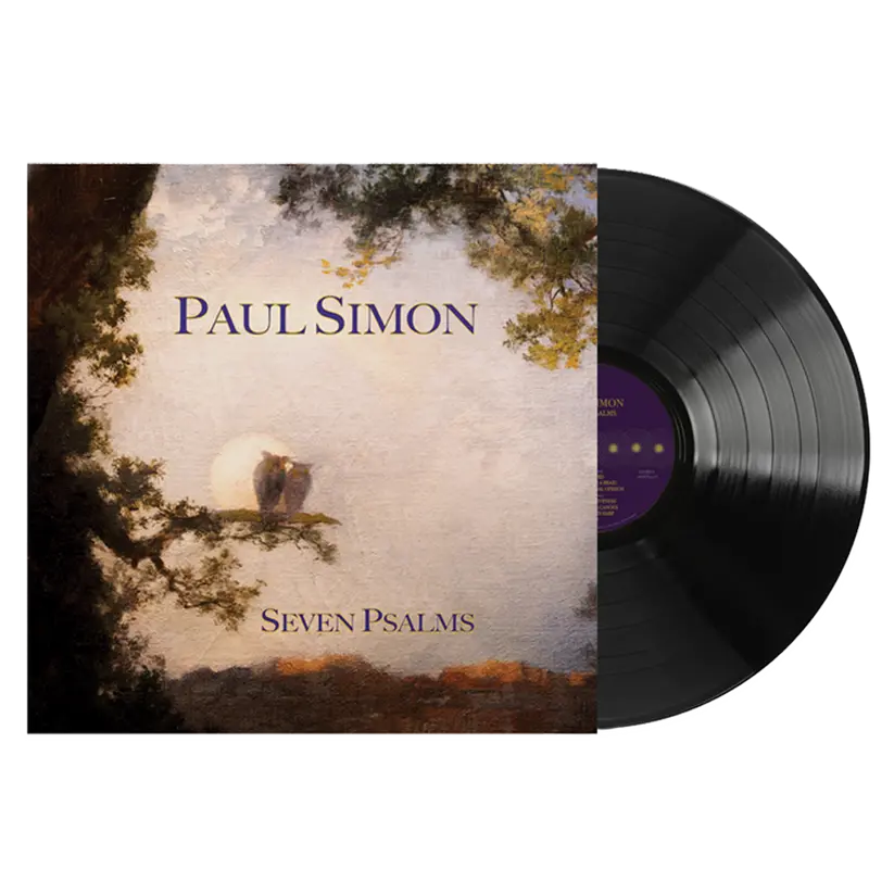 Paul Simon – Seven Psalms (Vinyl)