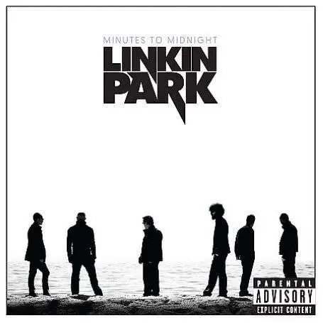 Linkin Park – Vinyl MINUTES TO MIDNIGHT (2018)
