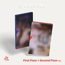 Yerin Baek, CD Rewrite