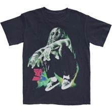 Ty Dolla $ign, Tričko Inferno, Unisex, Čierna
