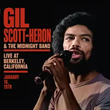 LIVE AT BERKELEY, CALIFORNIA JANUARY 16, 1978 thumbnail