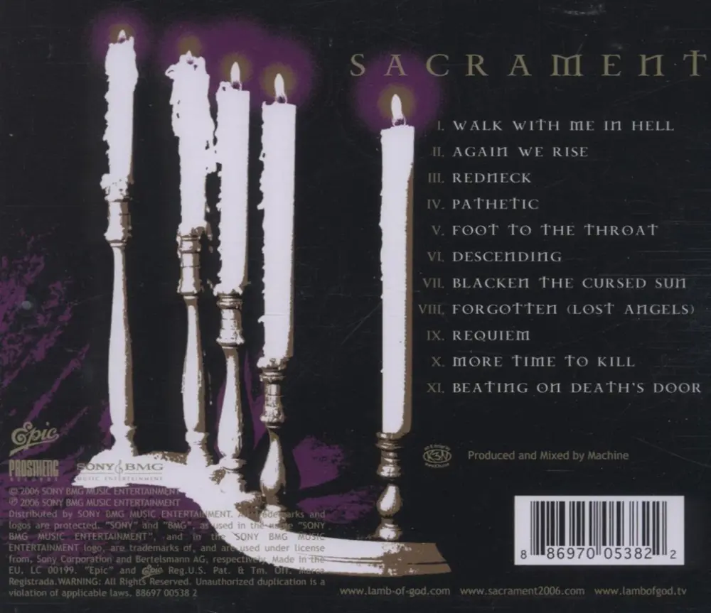SACRAMENT
