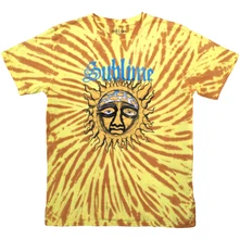 Tričko Sun Face