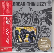 THIN LIZZY, CD JAILBREAK