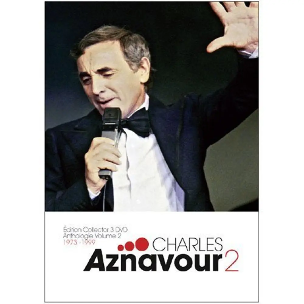 ANTHOLOGIE VOL.2 1973-1999