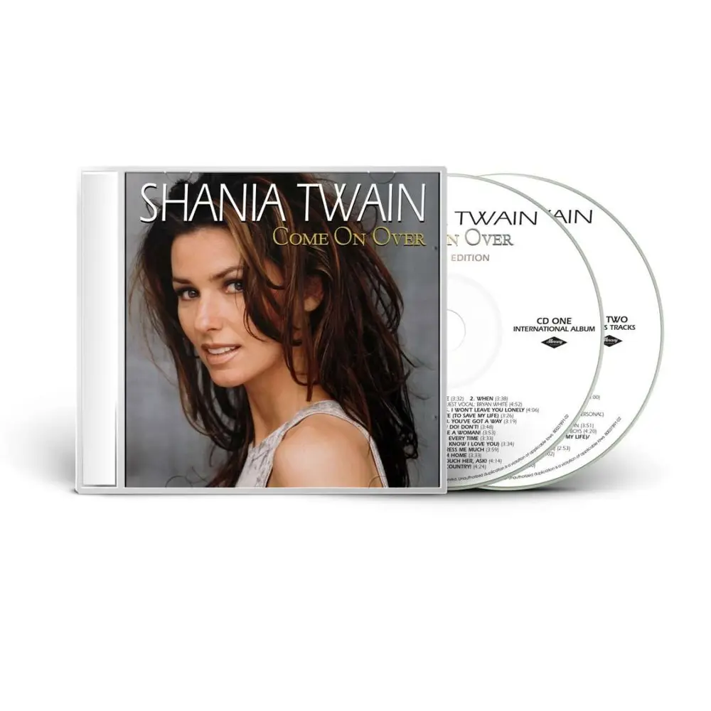 Come On Over (Deluxe Diamond Edition)