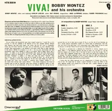 Bobby Montez – VIVA! (Vinyl)