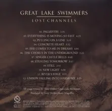 Great Lake Swimmers – LOST CHANNELS (CD)