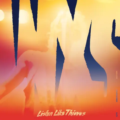 Listen Like Thieves (40th Anniversary Edition) (2025 Mix Edition)