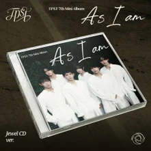 Tempest, CD As I Am