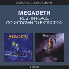 Rust In Peace / Countdown To Extinction (Box Set) thumbnail