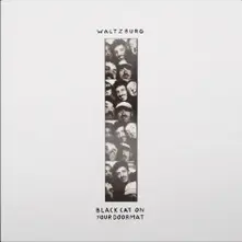 Waltzburg – BLACK CAT ON YOUR DOORMAT (Vinyl)