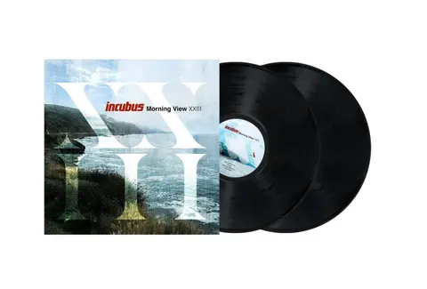 Incubus – Vinyl MORNING VIEW XXIII (Orange Vinyl)