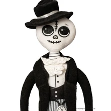 Plush: Papa Dread thumbnail