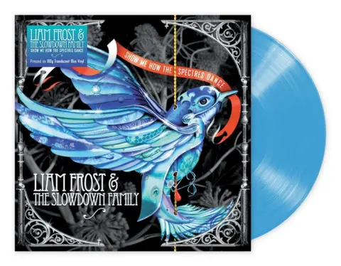 SHOW ME HOW THE SPECTRES DANCE