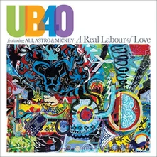 Vinyl A REAL LABOUR OF LOVE