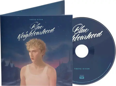 BLUE NEIGHBOURHOOD