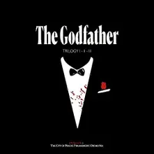 Vinyl CITY OF PRAGUE PHILARM... - GODFATHER TRILOGY