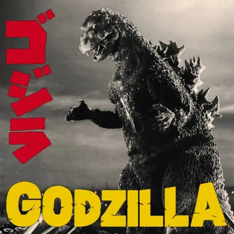Akira Ifukube – Vinyl GODZILLA