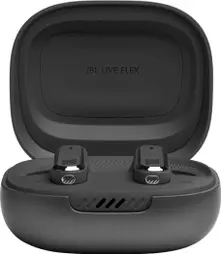 JBL Live Flex Black thumbnail