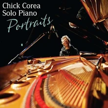 Chick Corea, CD SOLO PIANO: PORTRAITS