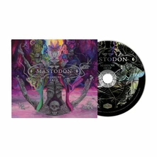 Mastodon, CD MARROW DEEP