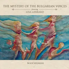 CD MYSTERY OF THE BULGARIAN - BOOCHEEMISH
