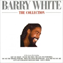 Barry White, CD The Collection