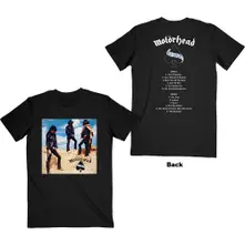 Ace of Spades Track list thumbnail