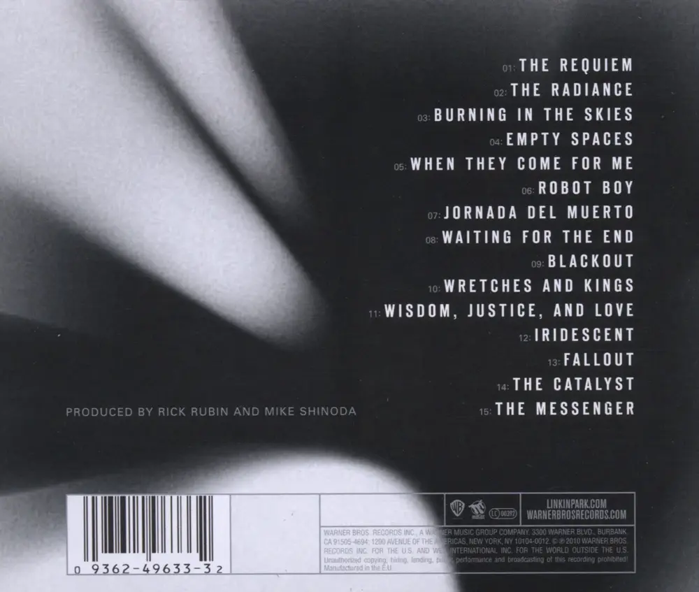 A Thousand Suns (Reissue)