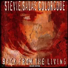 Stevie Salas Colorcode, Vinyl BACK FROM THE LIVING