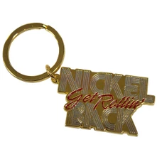 Nickelback, Kľúčenka Get Rollin'