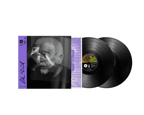 Peter Gabriel – O/I (Vinyl)