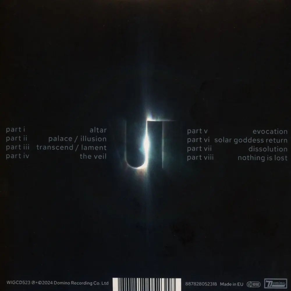 Jon Hopkins – RITUAL (CD)