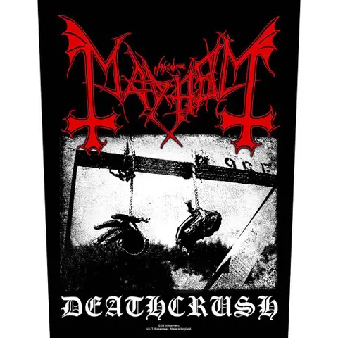Deathcrush