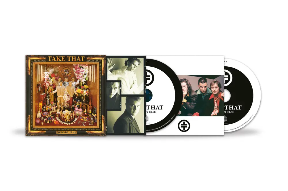 Nobody Else (30th Anniversary Edition) (Deluxe Edition)