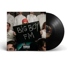 Gleb, Vinyl Big Boy FM