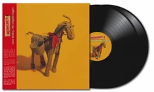 Carter the Unstoppable Sex Machine, Vinyl STRAW DONKEY... THE COMPLETE SINGLES