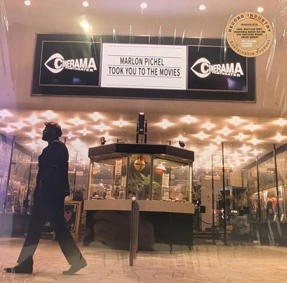 TOOK YOU TO THE MOVIES