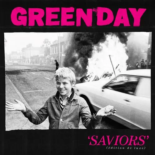 Saviors (Deluxe Edition)